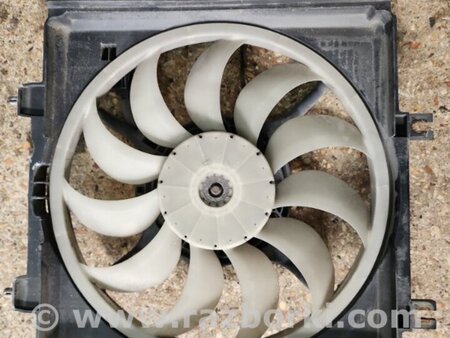 ФОТО Вентилятор радиатора в сборе правый для Subaru Outback V BS (14-21) Київ