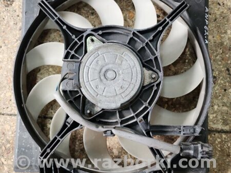 ФОТО Вентилятор радиатора в сборе правый для Subaru Outback V BS (14-21) Київ