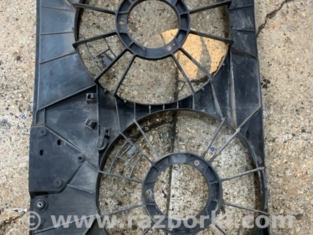 ФОТО Диффузор для Subaru Tribeca B9 (05-08) Київ