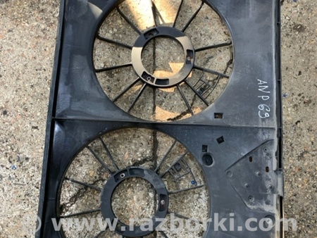 ФОТО Диффузор для Subaru Tribeca B9 (05-08) Київ