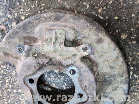 ФОТО Тормозной щиток задний правый для Subaru Outback V BS (14-21) Київ