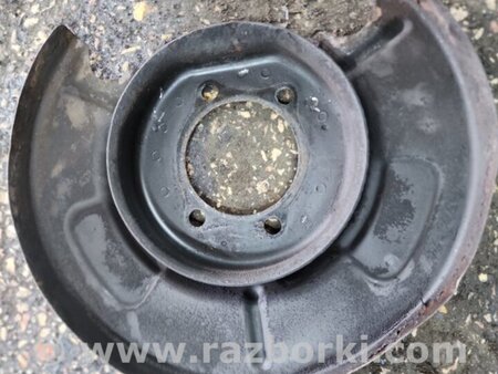 ФОТО Тормозной щиток задний левый для Subaru Outback V BS (14-21) Київ