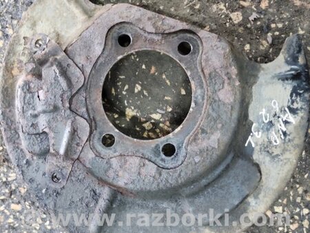 ФОТО Тормозной щиток задний левый для Subaru Outback V BS (14-21) Київ