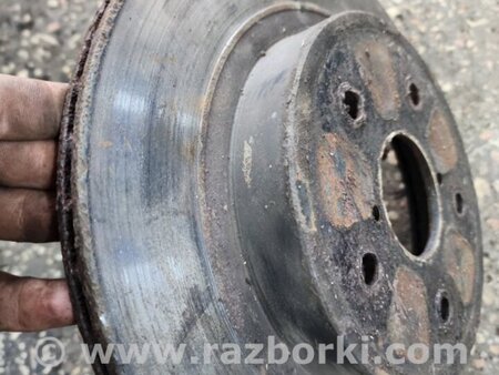 ФОТО Тормозной диск задний левый для Subaru Outback V BS (14-21) Київ