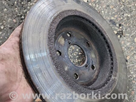 ФОТО Тормозной диск задний левый для Subaru Outback V BS (14-21) Київ