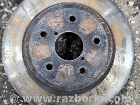 ФОТО Тормозной диск задний правый для Subaru Outback V BS (14-21) Київ