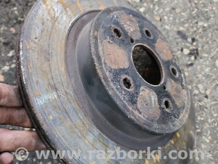 ФОТО Тормозной диск задний правый для Subaru Outback V BS (14-21) Київ