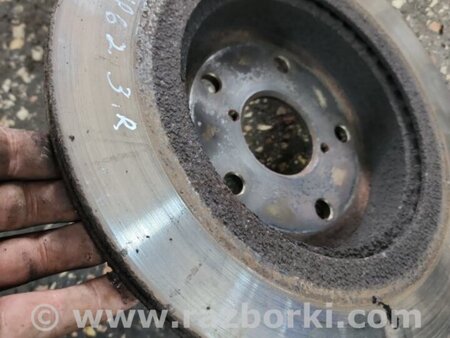 ФОТО Тормозной диск задний правый для Subaru Outback V BS (14-21) Київ