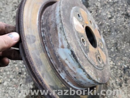 ФОТО Тормозной диск задний правый для Subaru Tribeca B9 (05-08) Київ
