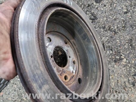 ФОТО Тормозной диск задний правый для Subaru Tribeca B9 (05-08) Київ
