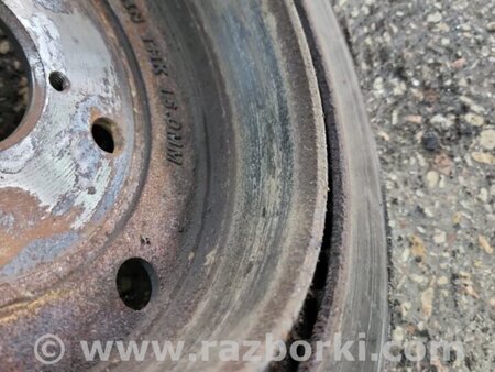 ФОТО Тормозной диск задний правый для Subaru Tribeca B9 (05-08) Київ