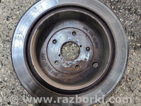 ФОТО Тормозной диск задний правый для Subaru Tribeca B9 (05-08) Київ