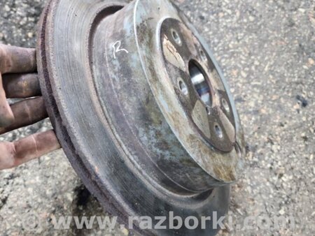 ФОТО Тормозной диск задний левый для Subaru Tribeca B9 (05-08) Київ