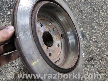 ФОТО Тормозной диск задний левый для Subaru Tribeca B9 (05-08) Київ