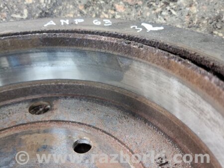 ФОТО Тормозной диск задний левый для Subaru Tribeca B9 (05-08) Київ