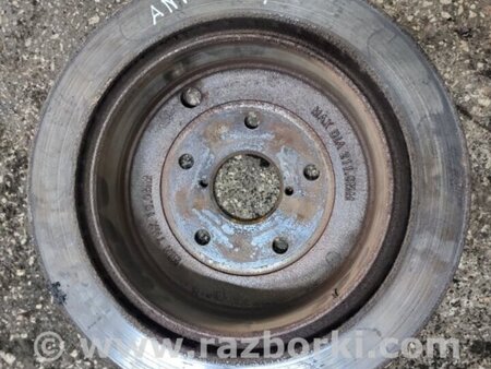 ФОТО Тормозной диск задний левый для Subaru Tribeca B9 (05-08) Київ