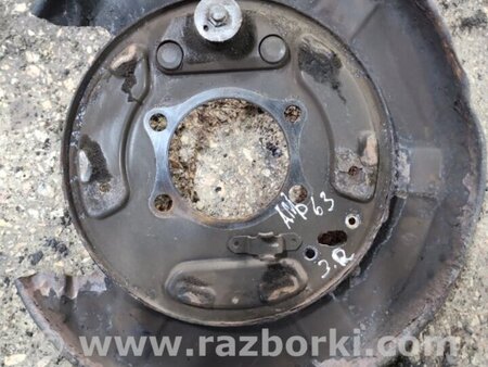 ФОТО Тормозной щиток задний правый для Subaru Tribeca B9 (05-08) Київ