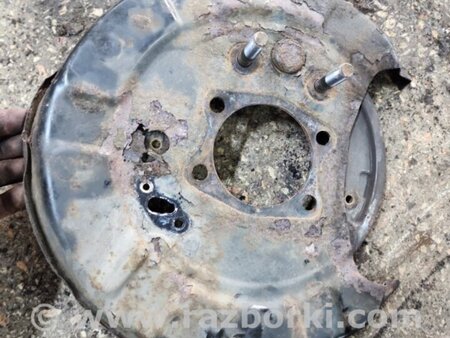 ФОТО Тормозной щиток задний правый для Subaru Tribeca B9 (05-08) Київ