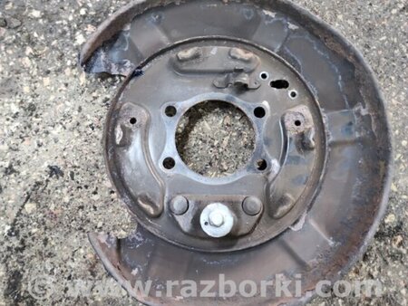 ФОТО Тормозной щиток задний левый для Subaru Tribeca B9 (05-08) Київ