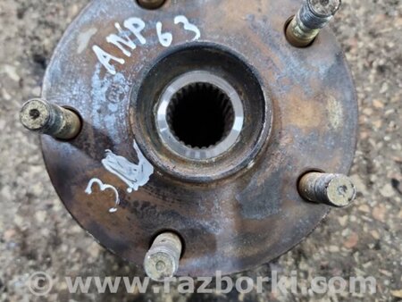 ФОТО Ступица задняя левая для Subaru Tribeca B9 (05-08) Київ