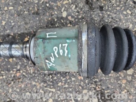 ФОТО Привод передний для Subaru Tribeca B9 (05-08) Київ