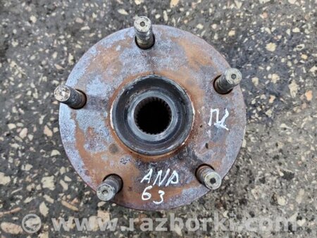 ФОТО Ступица передняя левая для Subaru Tribeca B9 (05-08) Київ