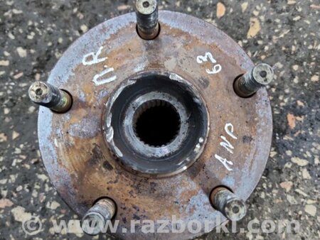 ФОТО Ступица передняя правая для Subaru Tribeca B9 (05-08) Київ