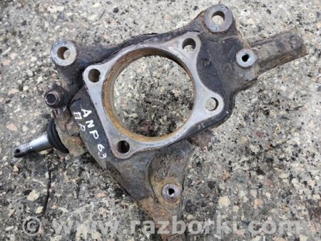 ФОТО Кулак поворотный для Subaru Tribeca B9 (05-08) Київ