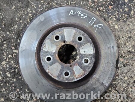 ФОТО Тормозной диск передний правый для Subaru Tribeca B9 (05-08) Київ