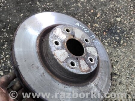 ФОТО Тормозной диск передний правый для Subaru Tribeca B9 (05-08) Київ