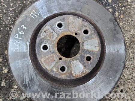 ФОТО Тормозной диск передний левый для Subaru Tribeca B9 (05-08) Київ