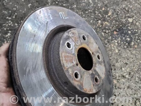 ФОТО Тормозной диск передний левый для Subaru Tribeca B9 (05-08) Київ