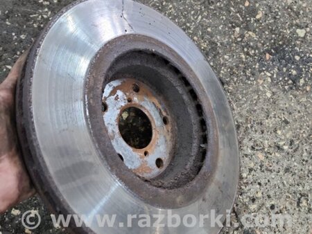 ФОТО Тормозной диск передний левый для Subaru Tribeca B9 (05-08) Київ