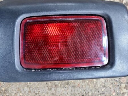 ФОТО Фонарь противотуманный задний для Subaru Tribeca B9 (05-08) Київ
