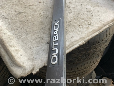 ФОТО Накладка на дверь передняя левая для Subaru Outback V BS (14-21) Київ