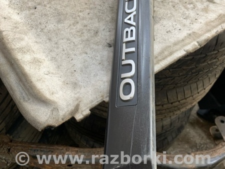 ФОТО Накладка на дверь передняя левая для Subaru Outback V BS (14-21) Київ