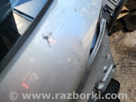 ФОТО Крышка багажника со стеклом для Subaru Tribeca B9 (05-08) Київ