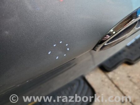 ФОТО Крышка багажника со стеклом для Subaru Tribeca B9 (05-08) Київ