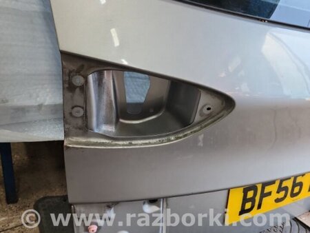ФОТО Крышка багажника со стеклом для Subaru Tribeca B9 (05-08) Київ