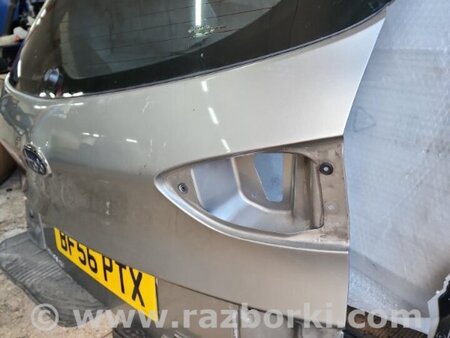 ФОТО Крышка багажника со стеклом для Subaru Tribeca B9 (05-08) Київ