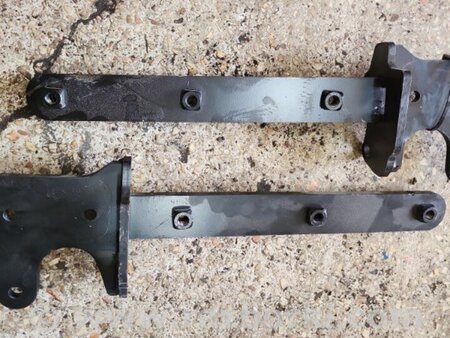 ФОТО Фаркоп для Subaru Outback V BS (14-21) Київ