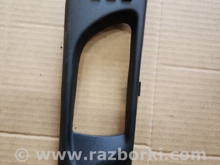 ФОТО Накладка кузова для Subaru Outback V BS (14-21) Київ