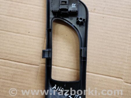 ФОТО Накладка кузова для Subaru Outback V BS (14-21) Київ