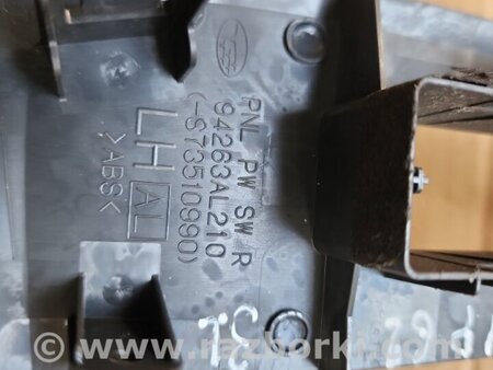 ФОТО Накладка кузова для Subaru Outback V BS (14-21) Київ