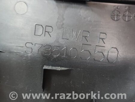 ФОТО Карта двери задней левой для Subaru Outback V BS (14-21) Київ