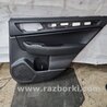 Карта двери задней правой Subaru Outback V BS (14-21)
