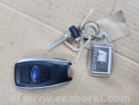 ФОТО Ключ для Subaru Outback V BS (14-21) Київ