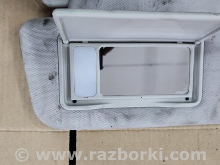 ФОТО Козырек солнцезащитный левый для Subaru Outback V BS (14-21) Київ