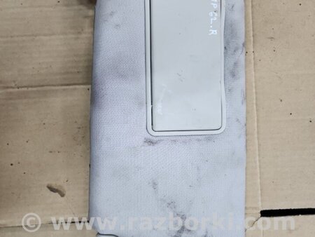 ФОТО Козырек солнцезащитный правый для Subaru Outback V BS (14-21) Київ