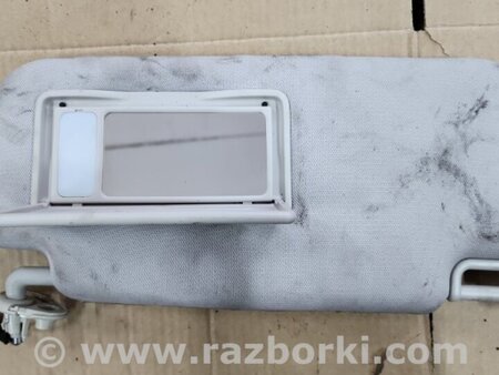 ФОТО Козырек солнцезащитный правый для Subaru Outback V BS (14-21) Київ